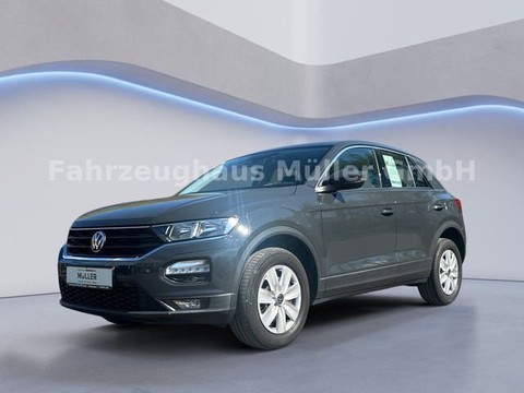 Volkswagen T-Roc TDI 116Ps Basis