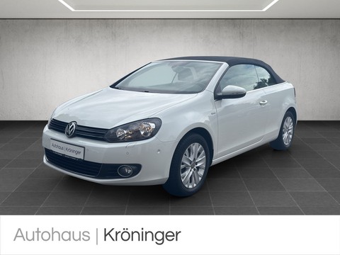 Volkswagen Golf 1.2 TSI VI Cabriolet EPH