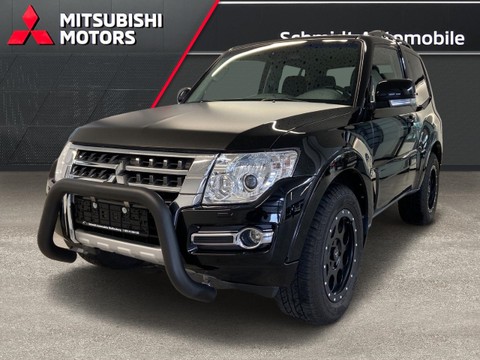 Mitsubishi Pajero 3.2 DI-D Final Edition