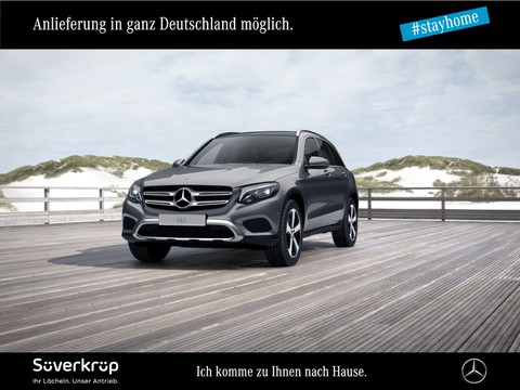 Mercedes-Benz GLC 250 d AMG SPUR