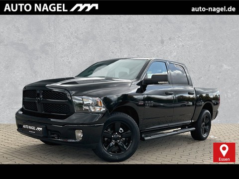 Dodge RAM 1500 V8 Hemi Classic Black Alpine