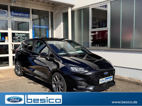 Ford Fiesta ST-Line Winter Paket