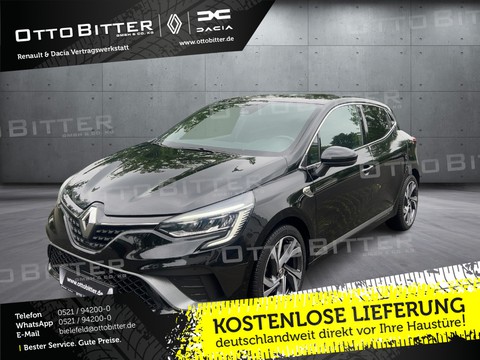 Renault Clio INTENS TCe130 R S Line SPORT