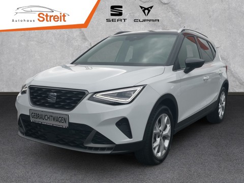 Seat Arona 1.5 TSI FR 150 Digitales