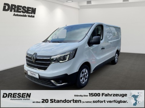 Renault Trafic 3.0 Kasten Komfort L1 t Blue dCi 130