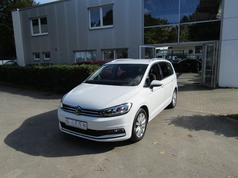 Volkswagen Touran 1.5 TSI Highline