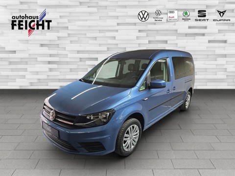 Volkswagen Caddy 1.4 TSI Maxi Kombi PARKLENK APP-CONN