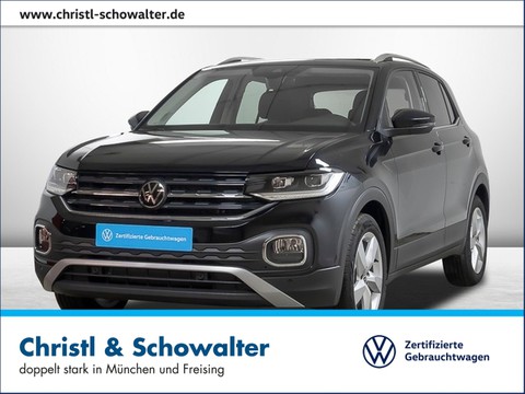 Volkswagen T-Cross 1.0 TSI Style