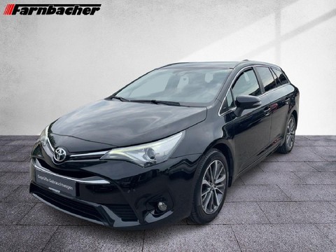 Toyota Avensis undefined