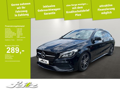 Mercedes-Benz CLA 200 Shooting Brake undefined