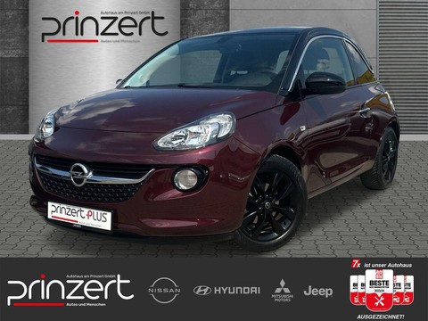 Opel Adam 1.4 "120 Jahre" Sicht-Paket Metallic