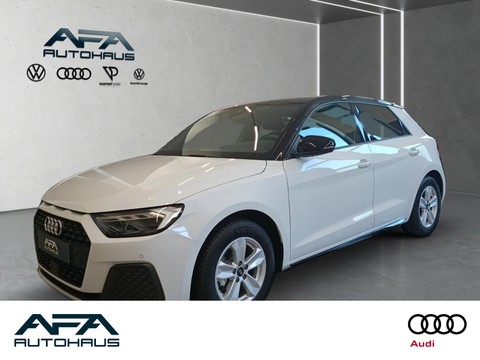 Audi A1 1.0 TFSI Sportback 25