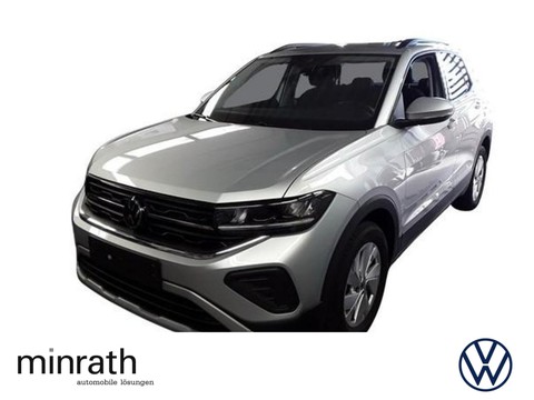 Volkswagen T-Cross 1.0 TSI Life