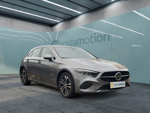 Mercedes-Benz A 180 d Kompaktlimousine