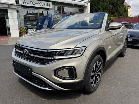 Volkswagen T-Roc Cabriolet 1.5 TSI T-Roc Cabrio Style Style
