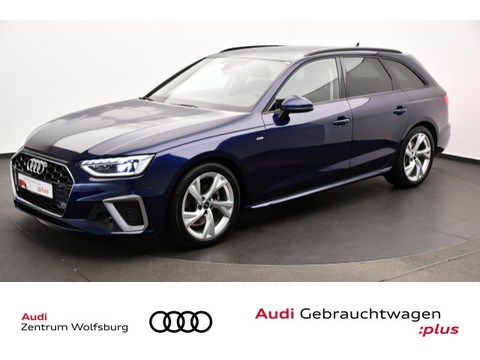 Audi A4 Avant 35 TFSI S Line