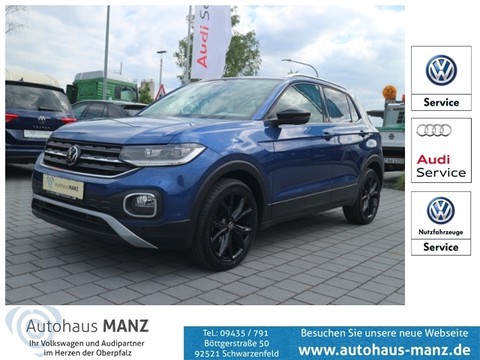 Volkswagen T-Cross 1.0 TSI Style