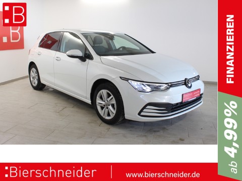 Volkswagen Golf 1.5 8 eTSI Life 16