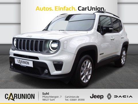 Jeep Renegade eHybrid High Altitude 130PS ~inkl WKR