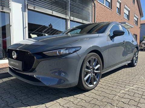 Mazda 3 2.0 l Selection 122PS | | | |