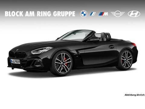 BMW Z4 SDRIVE20I M Sport H K PA
