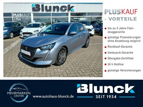 Peugeot 208 1.2 Active Pack Pure Tech 75