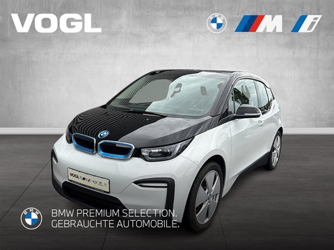 BMW i3 120Ah Wärmepumpe