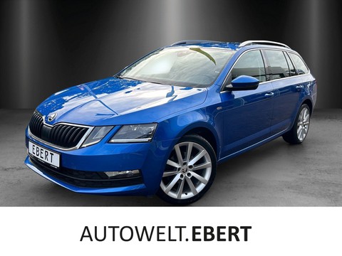 Skoda Octavia 2.0 TDI Soleil LANE