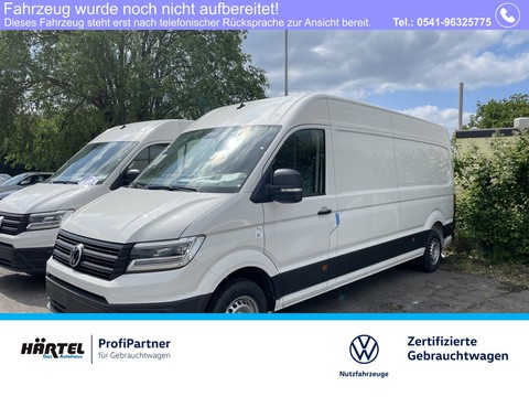 Volkswagen Crafter 2.0 TDI 35 KASTENWAGEN HOCH AUTOMATIK F