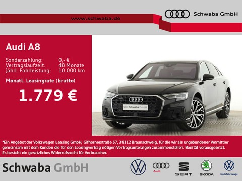 Audi A8 50 TDI quattro