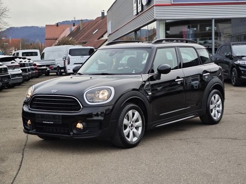 MINI One Countryman Pepper Automatik One