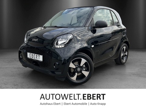 smart EQ fortwo Passion Advanced Winter TF