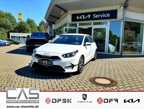 Kia cee'd undefined
