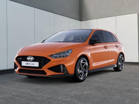 Hyundai i30 1.5 T-GDI FL 48V 6-MT N LINE Sitz-Pak