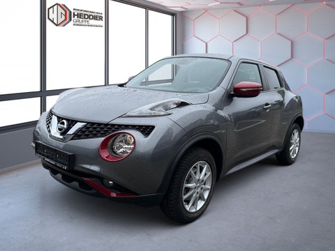 Nissan Juke N-Connecta