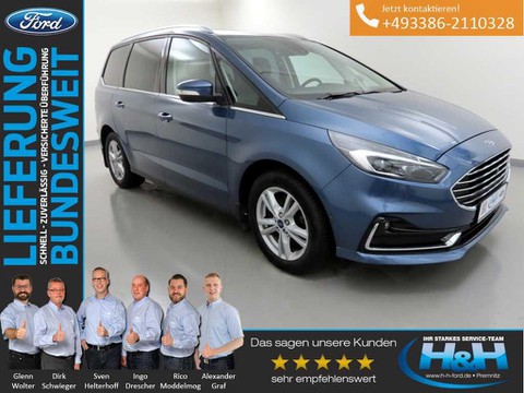 Ford Galaxy 2.0 Titanium