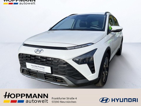 Hyundai BAYON 1.0 T-Gdi (100PS) Intro Edition Auto Abo