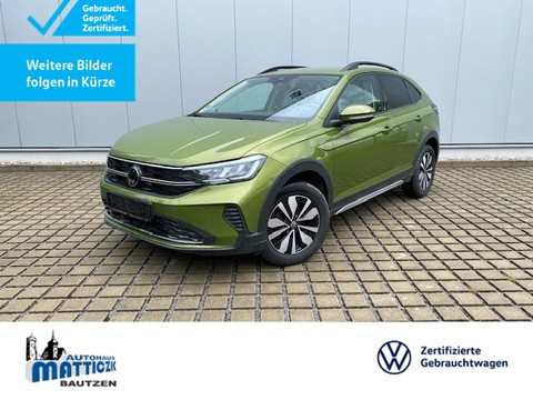 Volkswagen Taigo 1.0 TSI Move 16-ZOLL C