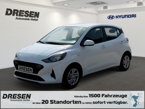 Hyundai i10 1.0 Select Verkehrszeichenerkennung