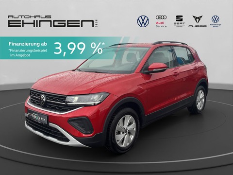 Volkswagen T-Cross 1.0 TSI Life