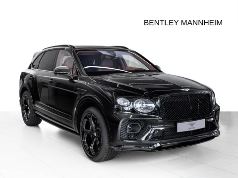 Bentley Bentayga S V8 Vollleder