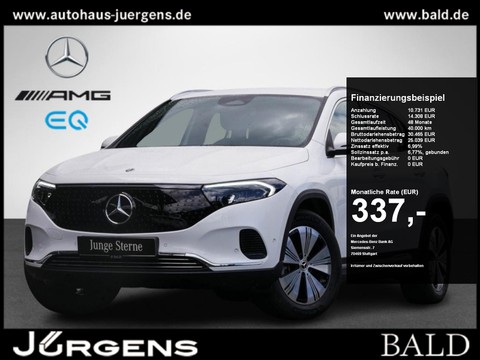 Mercedes-Benz EQA 250 Progressive MBUX Wide