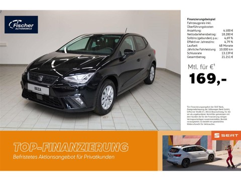Seat Ibiza 1.0 TSI Road Edition