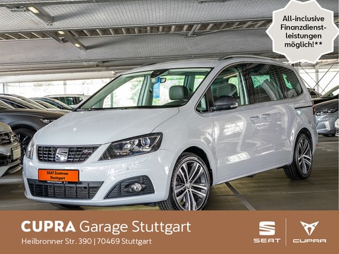 Seat Alhambra 1.4 TSI FR-Line