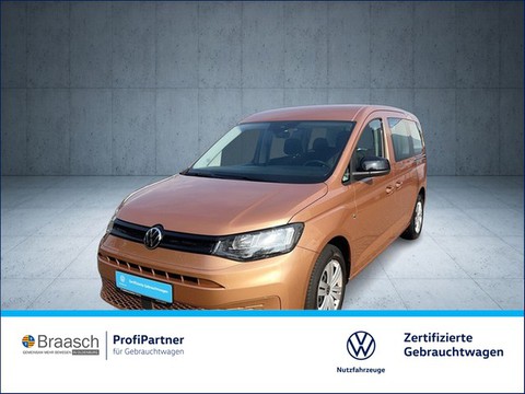 Volkswagen Caddy 2.0 TDI Maxi