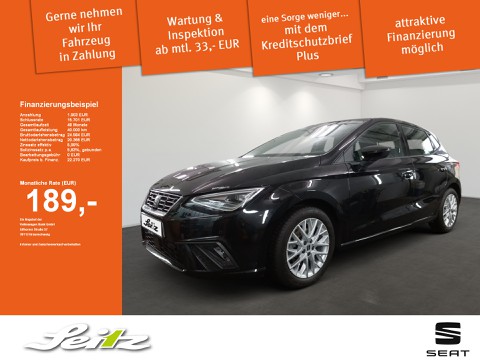 Seat Ibiza 1.0 TSI FR