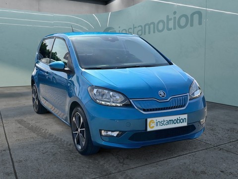 Skoda Citigo e iV Best of