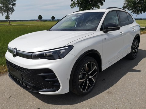 Volkswagen Tiguan 2.0 TDI R-Line GV5