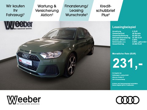 Audi A1 Sportback advanced DIGITAL