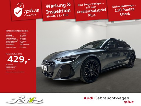 Audi A6 2.0 TDI quattro Avant edition one